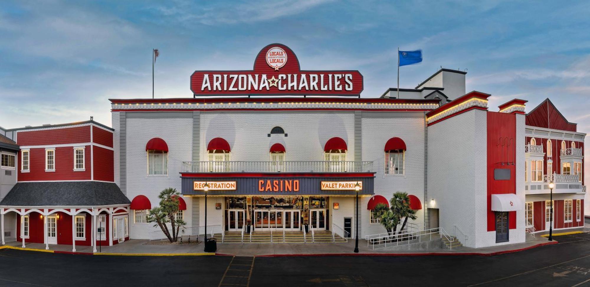 Hotel Arizona Charlie'S Decatur à Las Vegas Extérieur photo