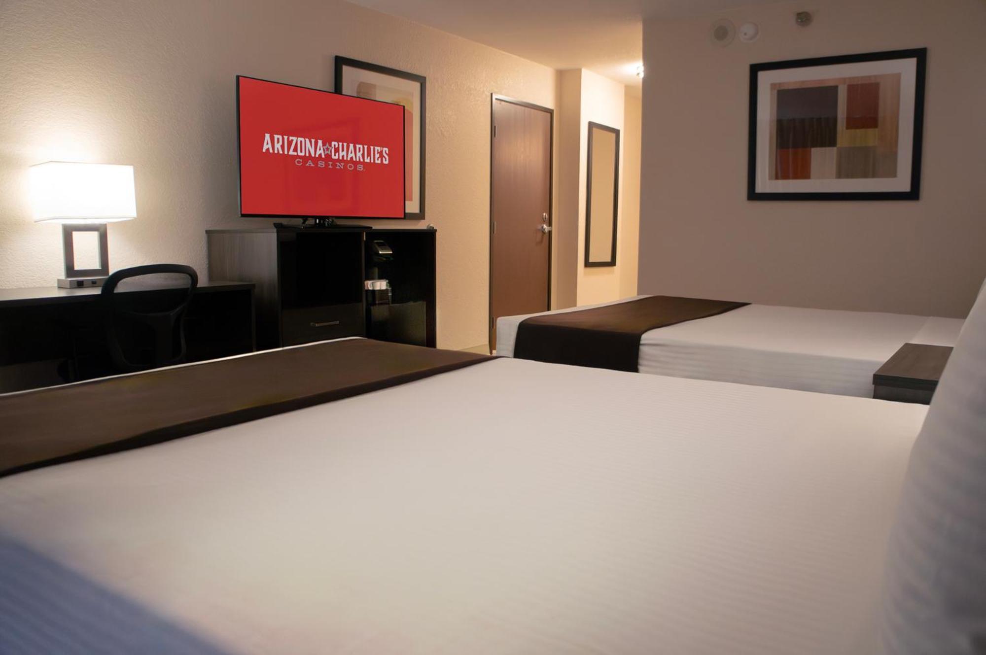 Hotel Arizona Charlie'S Decatur à Las Vegas Extérieur photo