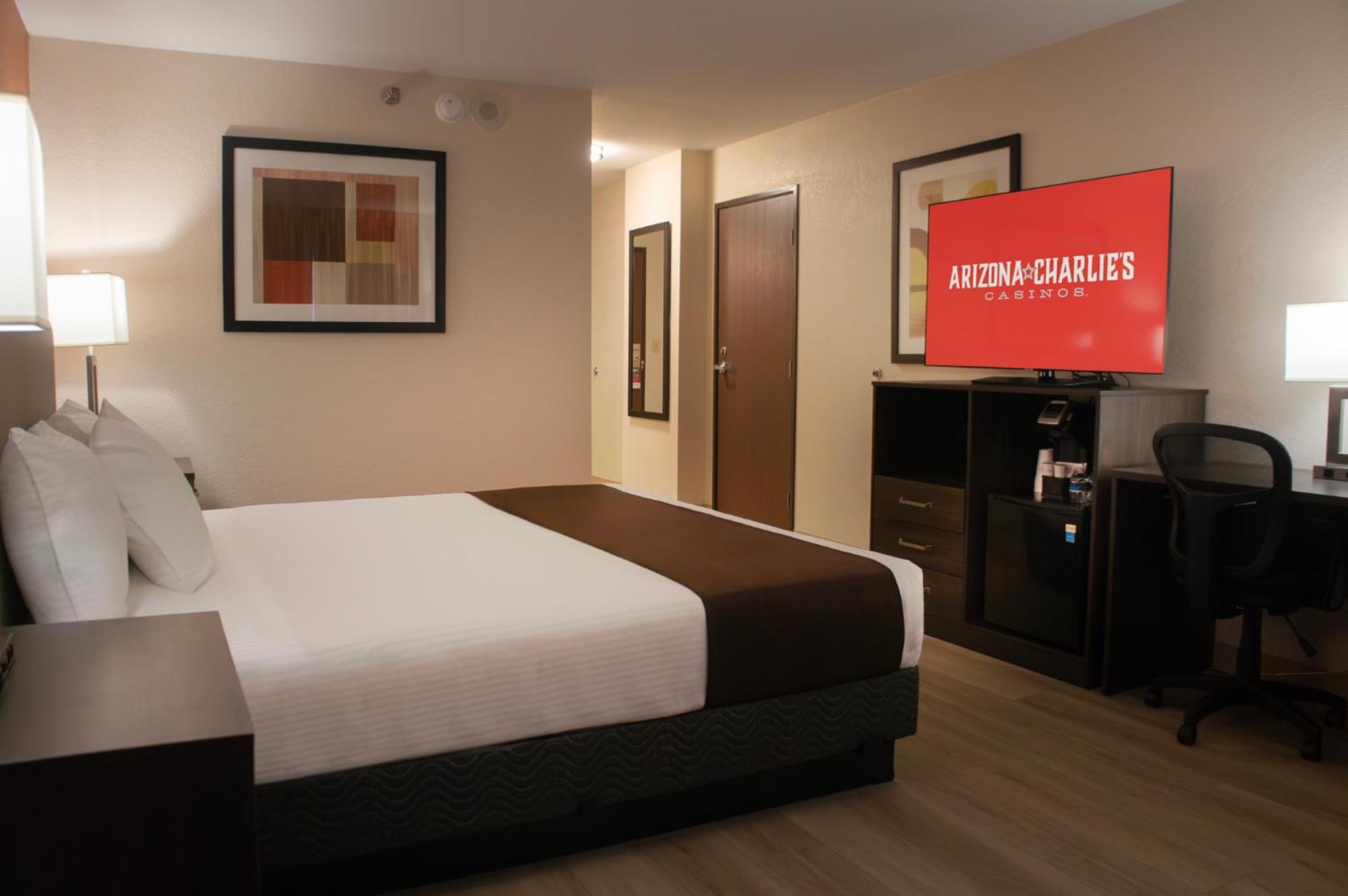 Hotel Arizona Charlie'S Decatur à Las Vegas Extérieur photo