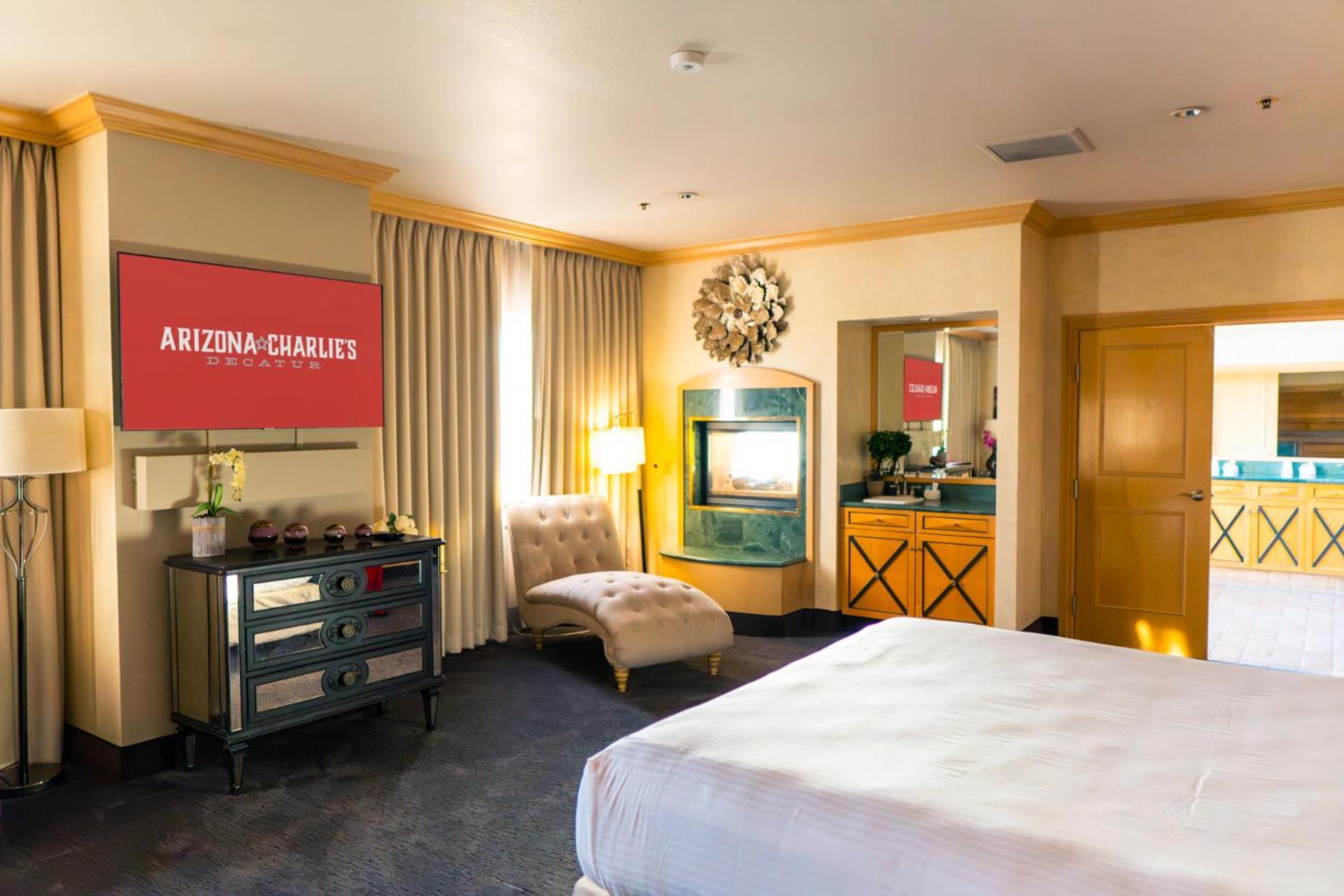 Hotel Arizona Charlie'S Decatur à Las Vegas Extérieur photo