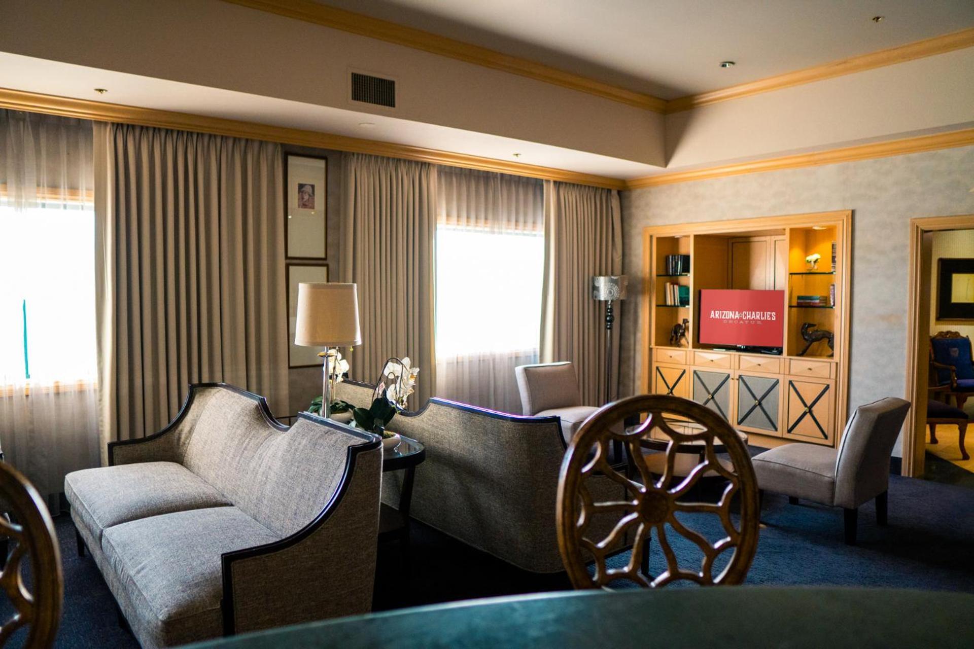 Hotel Arizona Charlie'S Decatur à Las Vegas Extérieur photo