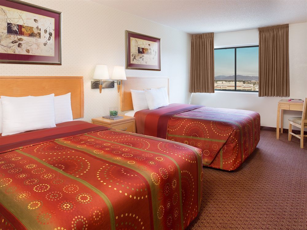 Hotel Arizona Charlie'S Decatur à Las Vegas Extérieur photo